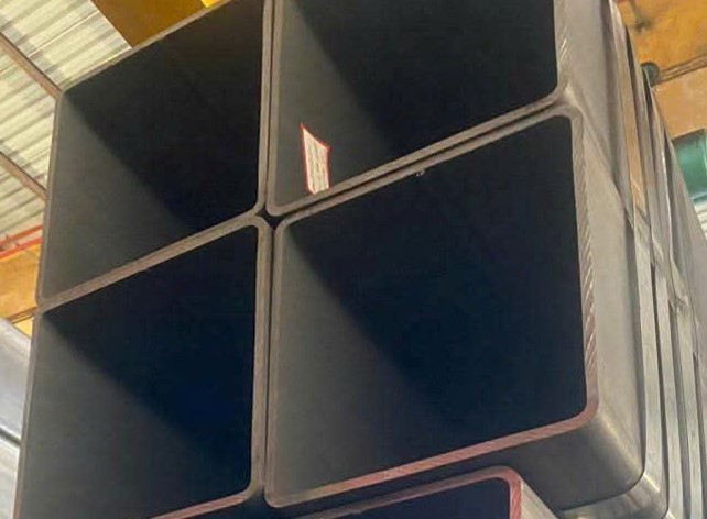 THÉP HỘP 500X500X16MM/LY/LI TIÊU CHUẨN Q235B/ SS400