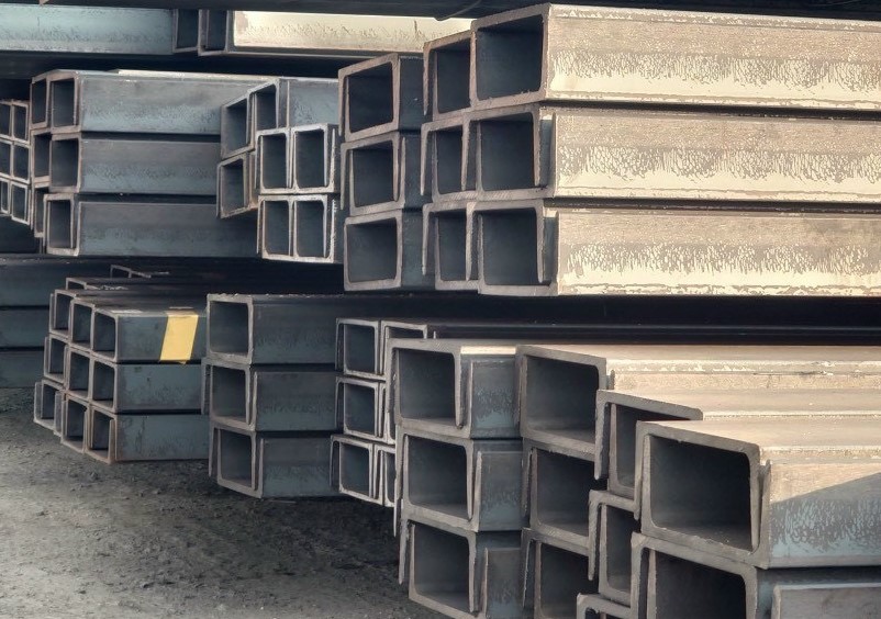 THÉP HÌNH U200X80X7.5X11 - SS400 AN KHÁNH