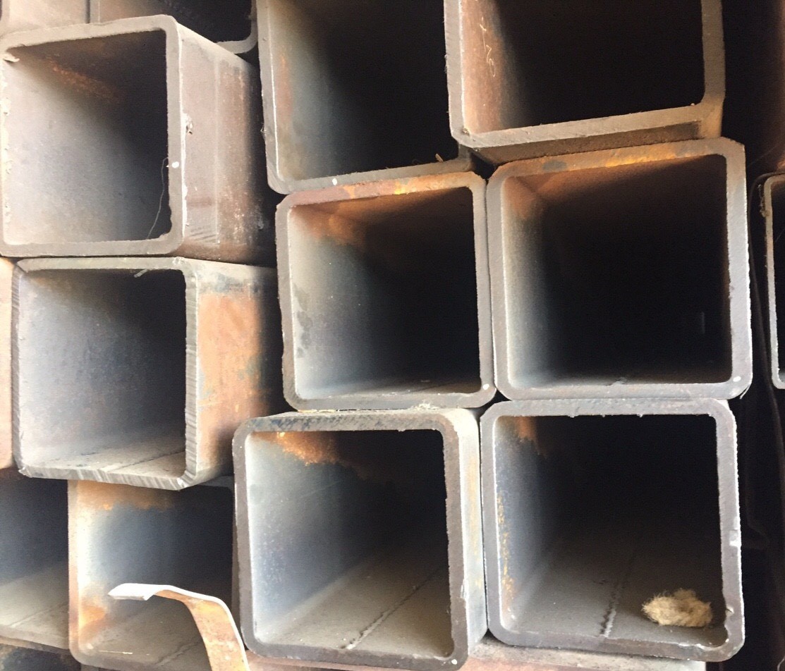 THÉP HỘP VUÔNG 200X200X14LY MÁC Q355B 