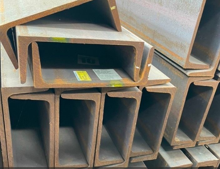 THÉP HÌNH U380X100X10.5X16 (54.50 KG/MÉT) - NHẬT BẢN