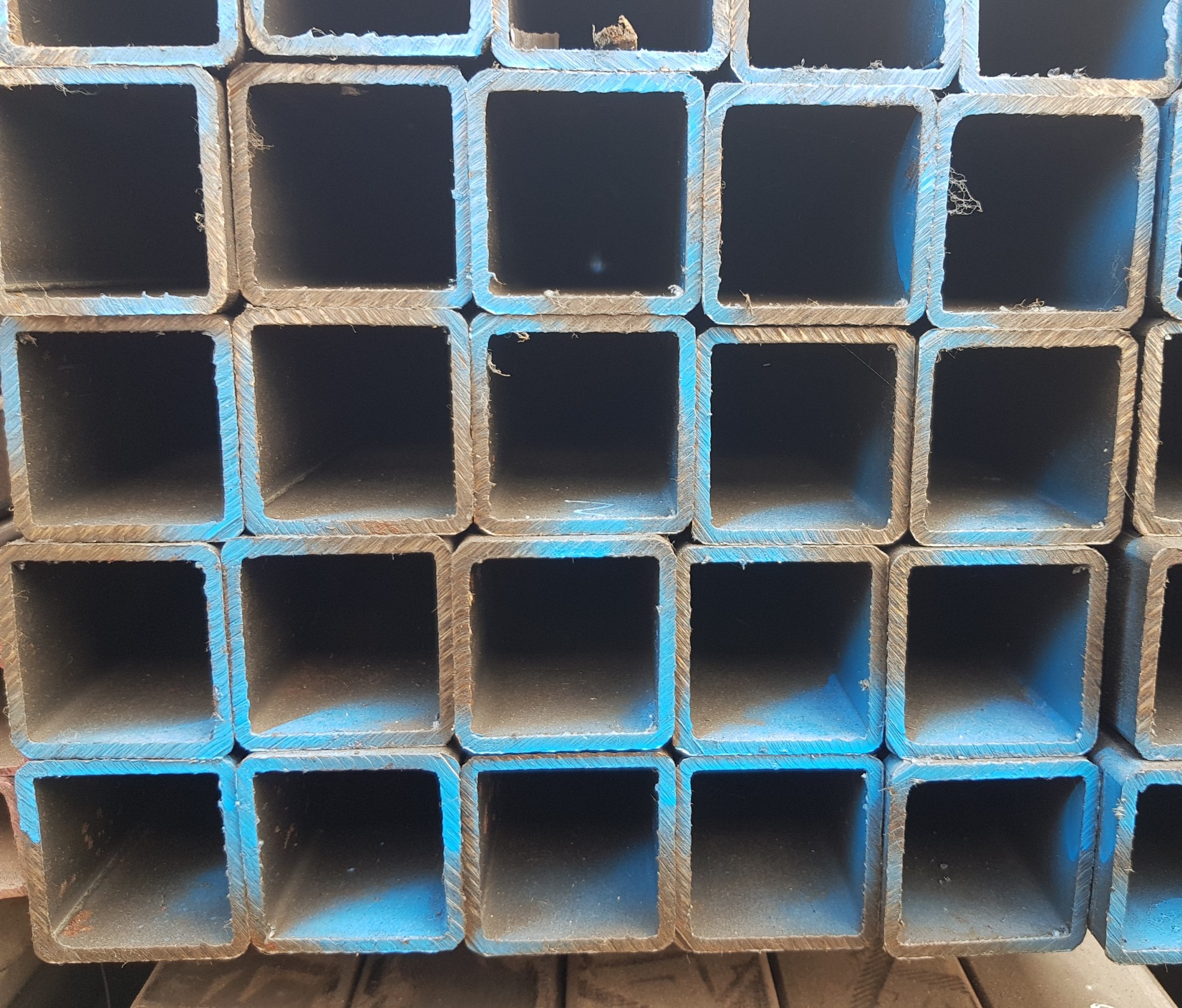 THÉP HỘP 80X80X5/ THÉP HỘP 80X80X5LI