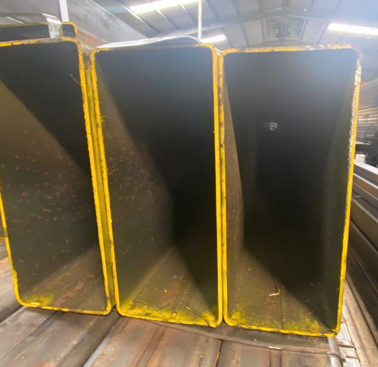 THÉP HỘP 150X350X6MM/ THÉP HỘP 350X150X6MM