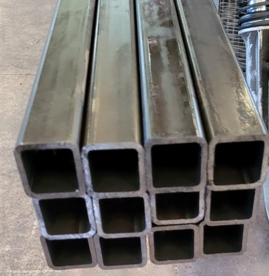 THÉP HỘP CƯỜNG ĐỘ CAO Q355B 40X40X5MM/LY/LI
