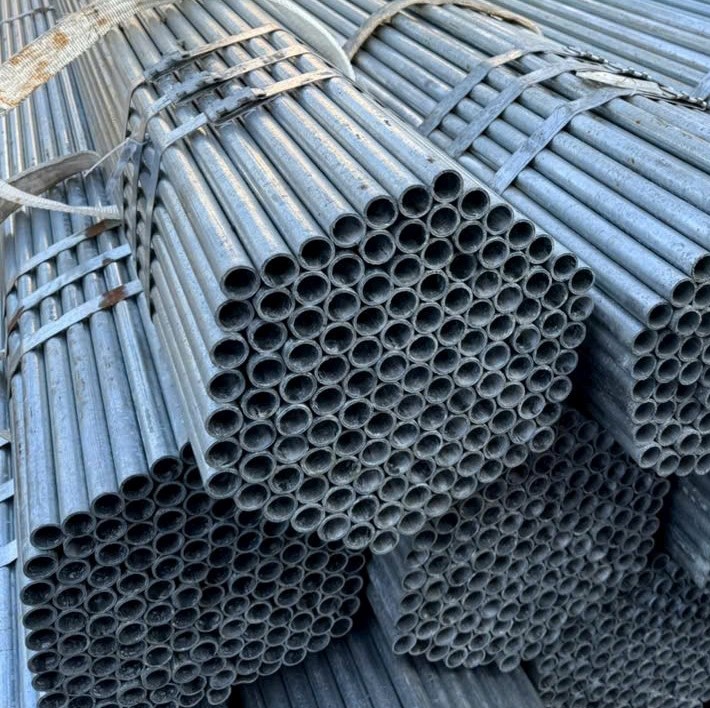 THÉP ỐNG KẼM NHÚNG NÓNG PHI 34 DÀY 2.3MM