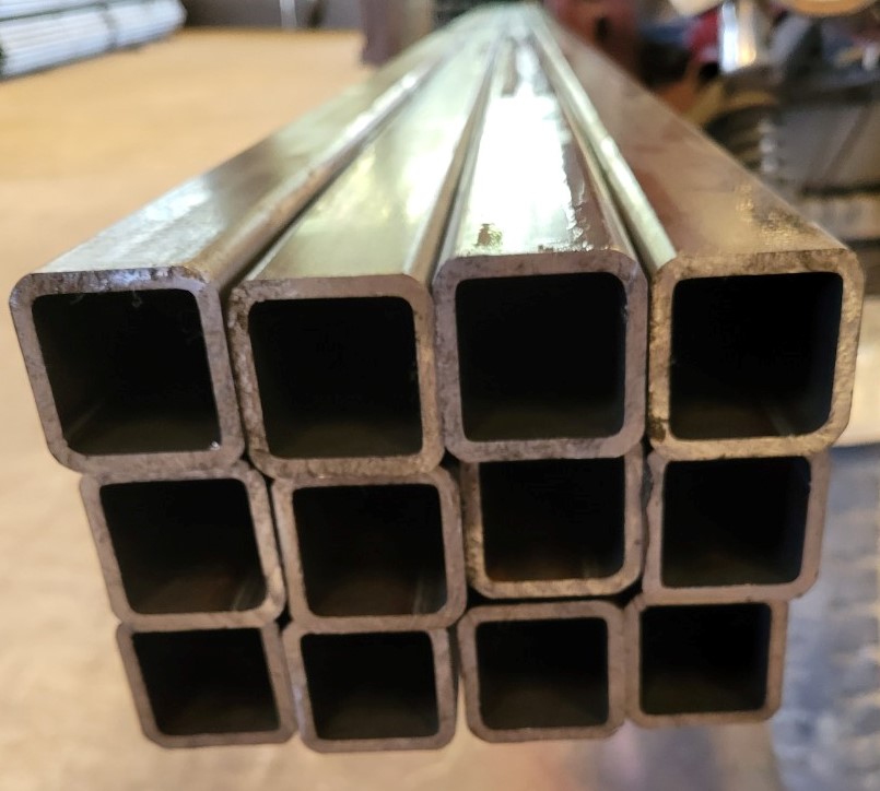 THÉP HỘP VUÔNG 40X40X6LI Q235B