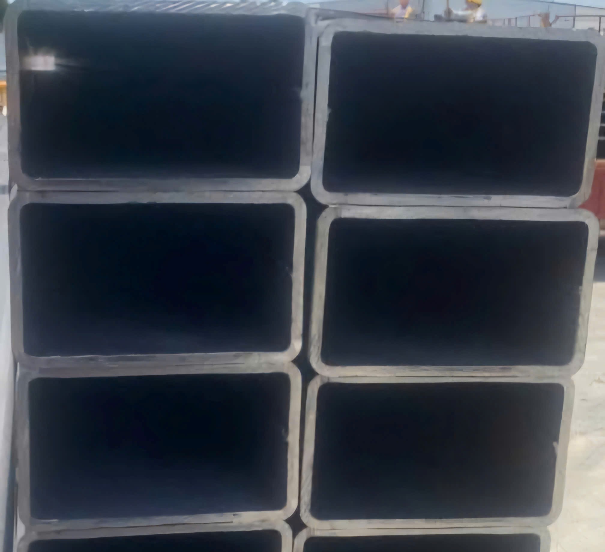 THÉP HỘP 200X300X12LY/ THÉP HỘP 300X200X12LI