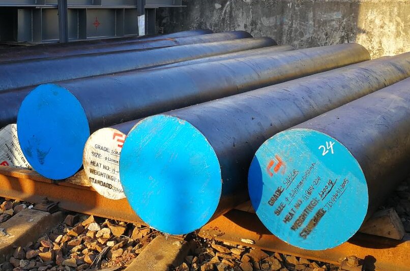 THÉP TRÒN ĐẶC S45C PHI 440- THÉP LÁP TRÒN ĐẶC PHI 440 C45