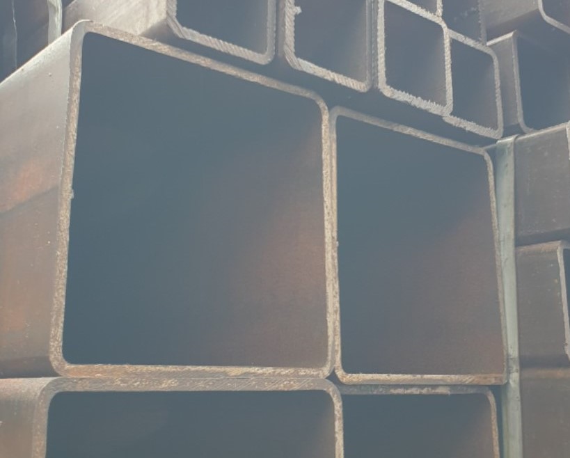 THÉP HỘP 300X300X10MM/LY/LI MÁC SS400/Q235B