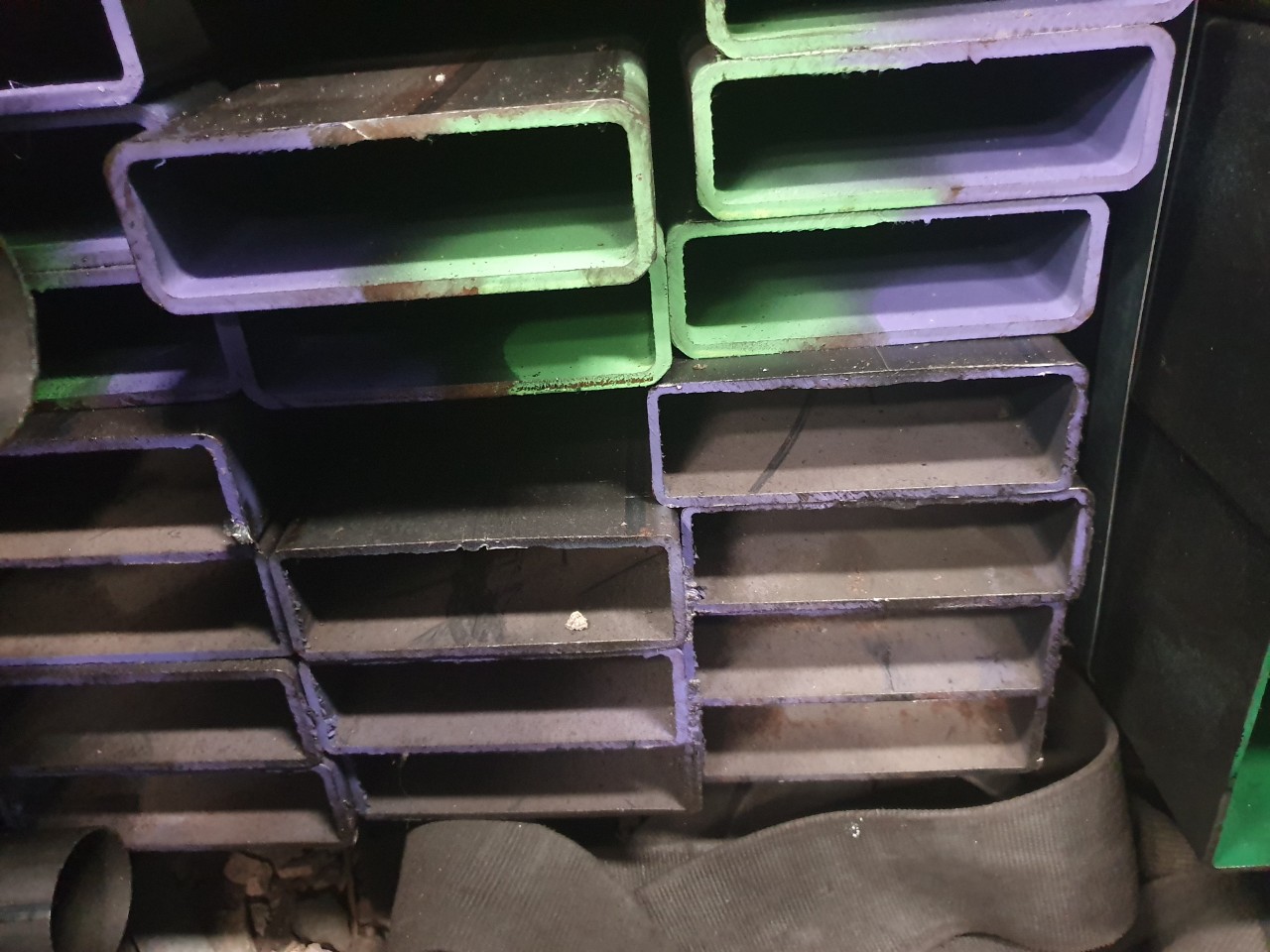 THÉP HỘP 50X150 DÀY 2LY, 2.5LY, 3LY, 3.5LY, 4LY, 5LY, 6LY