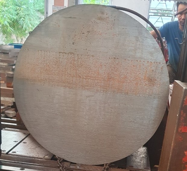 THÉP TRÒN ĐẶC SCM440 PHI 490- LÁP TRÒN ĐẶC PHI 490 SCM440