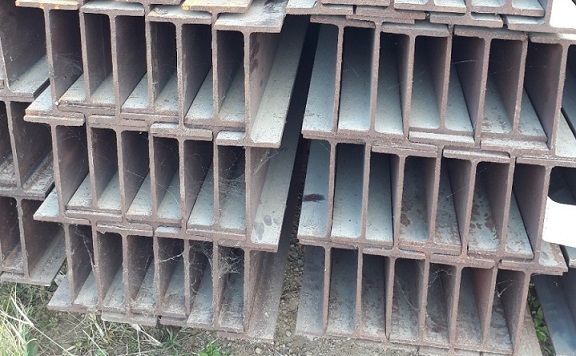 THÉP HÌNH I300x150x6.5x9 (36.7kg/mét)