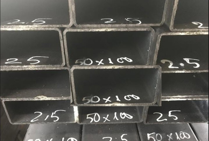 THÉP HỘP 100X50 DÀY 1.4LY/ 1.5LY/ 1.6LY/ 1.8LY/ 2LY/ 2.3LY/ 2.5LY/ 3LY/ 3.2LY/ 3.5LY/ 4LY/ 5LY/ 6LY