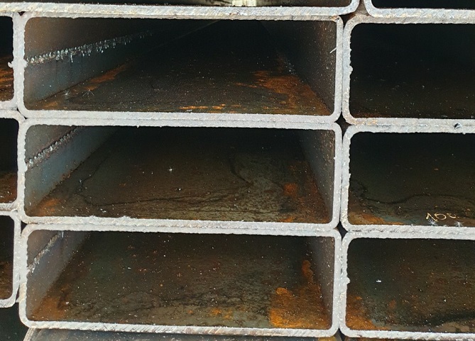 THÉP HỘP CHỮ NHẬT 300X100X10MM