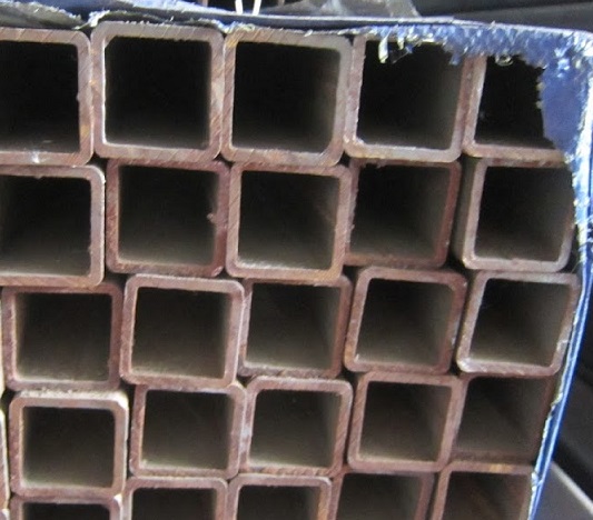 THÉP HỘP VUÔNG 60X60X6MM Q235B