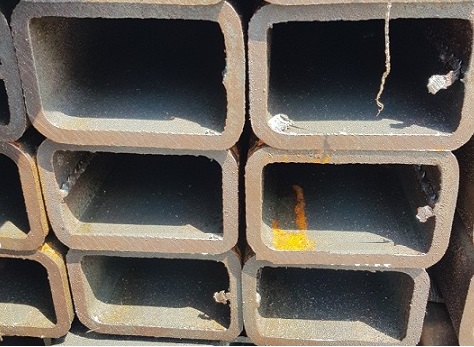 THÉP HỘP 100X150X8LI MÁC THÉP SS400/Q235B