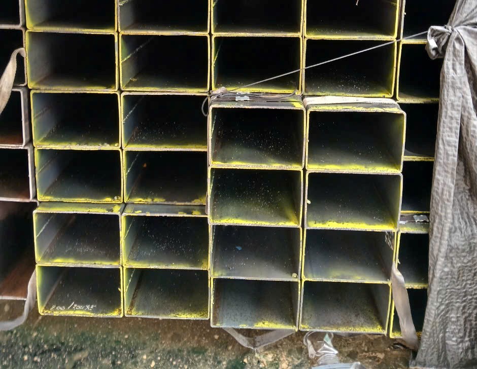 THÉP HỘP 200X300X5LY/ THÉP HỘP 300X200X5LI