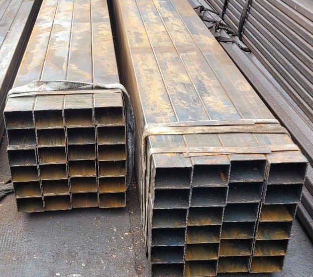 THÉP HỘP Q235B 100X60X5MM/LY/LI