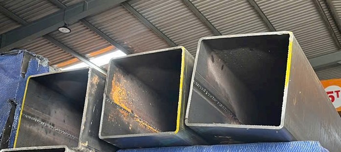 THÉP HỘP 350X350X10MM/ THÉP HỘP 350X350X10