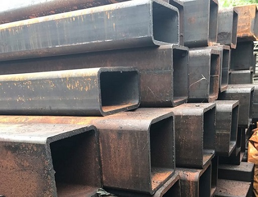 THÉP HỘP VUÔNG 160X160X10LY Q235B