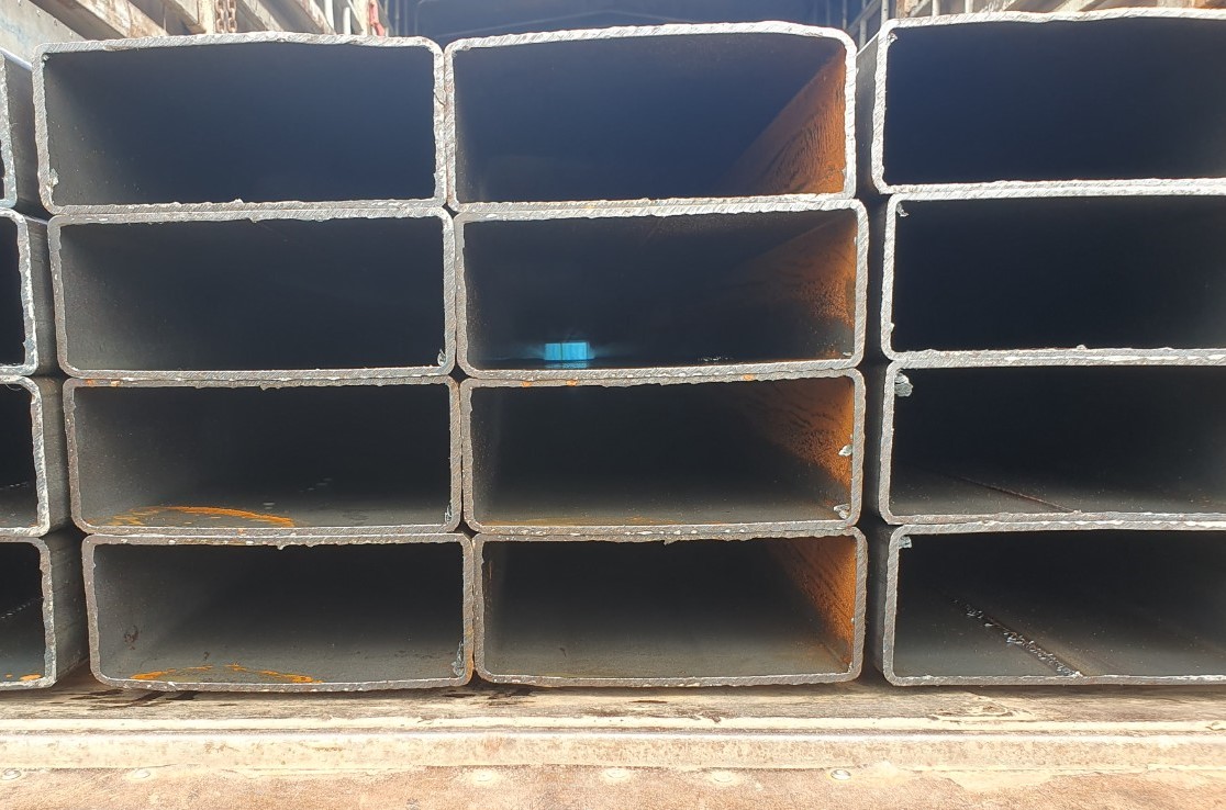 THÉP HỘP CHỮ NHẬT 100X250X5MM Q235B