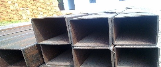 THÉP HỘP CHỮ NHẬT 100X150x4LY
