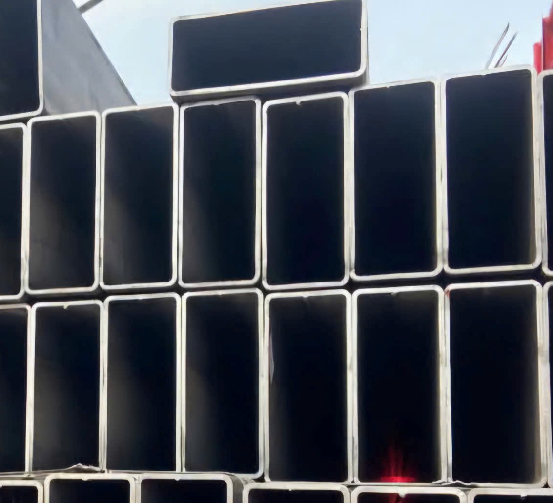 THÉP HỘP CHỮ NHẬT 200X400X6LI Q235B