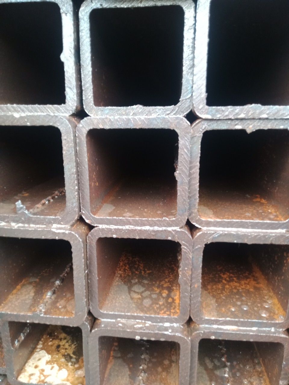 THÉP HỘP 140X140X10MM/ THÉP HỘP 140X140X10LY