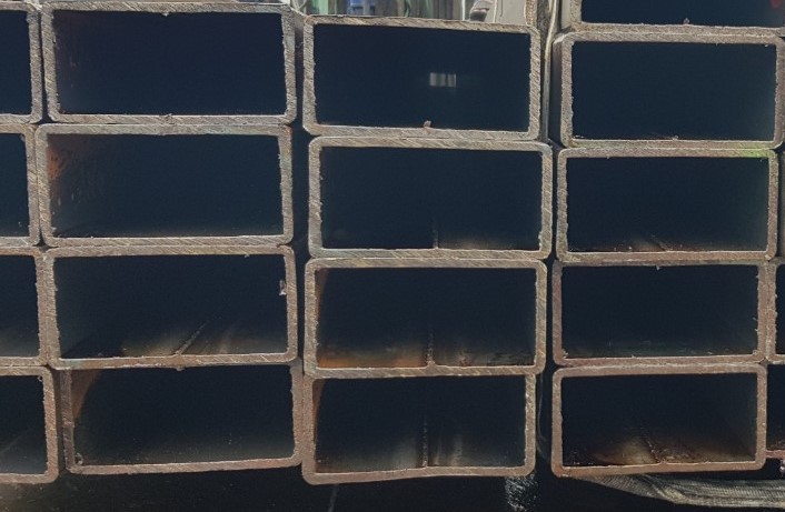 THÉP HỘP CHỮ NHẬT 80X160X6LY Q235B