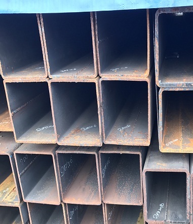 THÉP HỘP CHỮ NHẬT 100X150x2.5LY