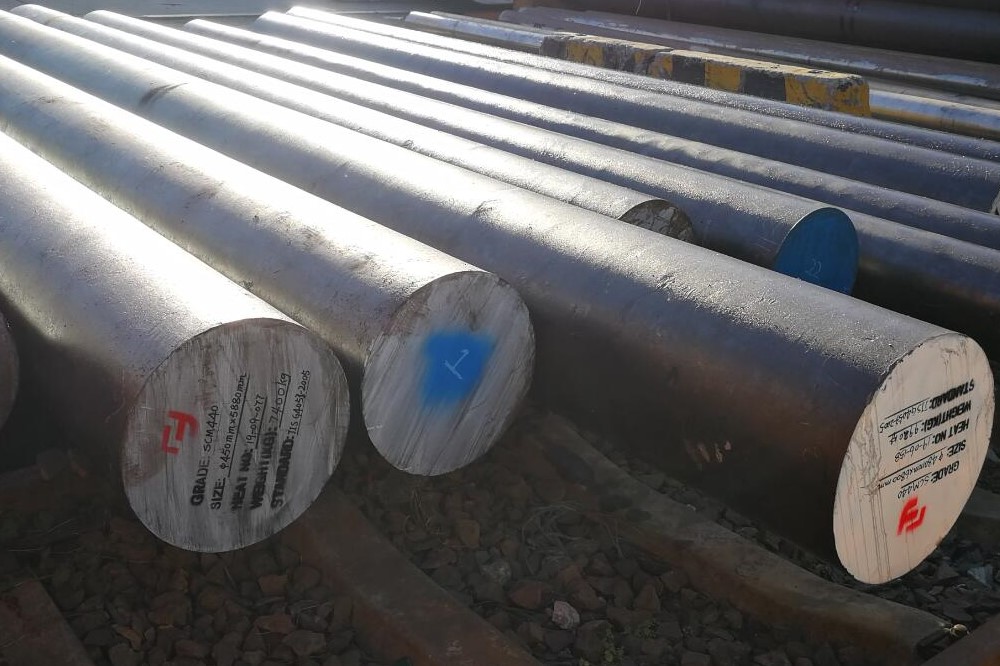 THÉP TRÒN ĐẶC S45C PHI 450- THÉP LÁP TRÒN ĐẶC PHI 450 C45