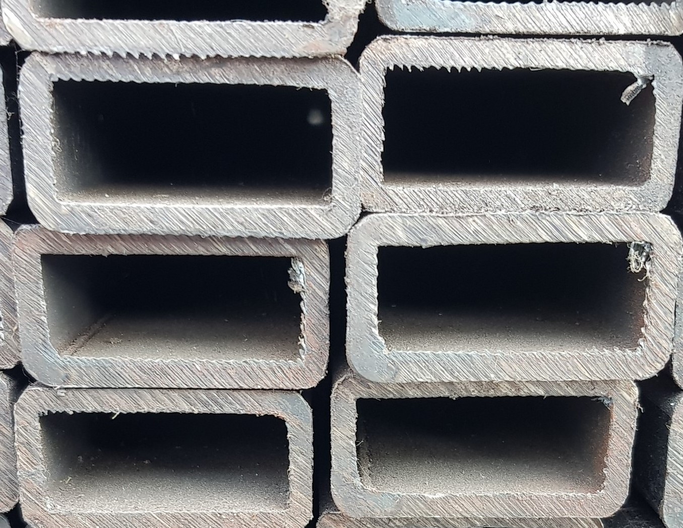 THÉP HỘP 50X100X8MM/LY/LI MÁC SS400/Q235B