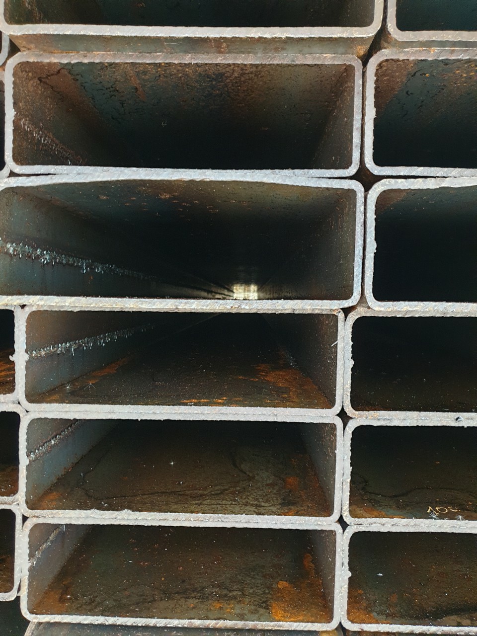 THÉP HỘP CHỮ NHẬT 300X100X8MM