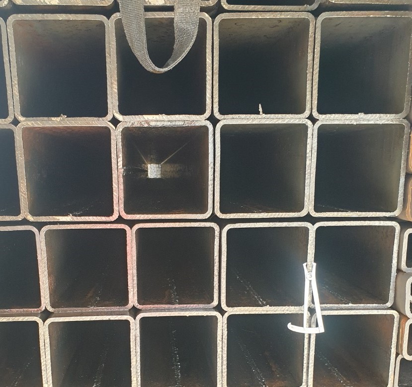 THÉP HỘP 200X200X8LY Q355B 