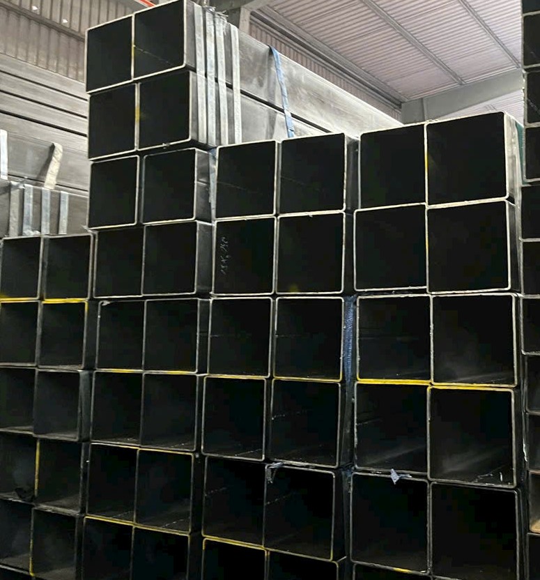 THÉP HỘP 200X200X5MM/ THÉP HỘP 200X200X5