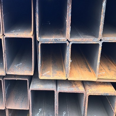 THÉP HỘP CHỮ NHẬT 100X150x6MM