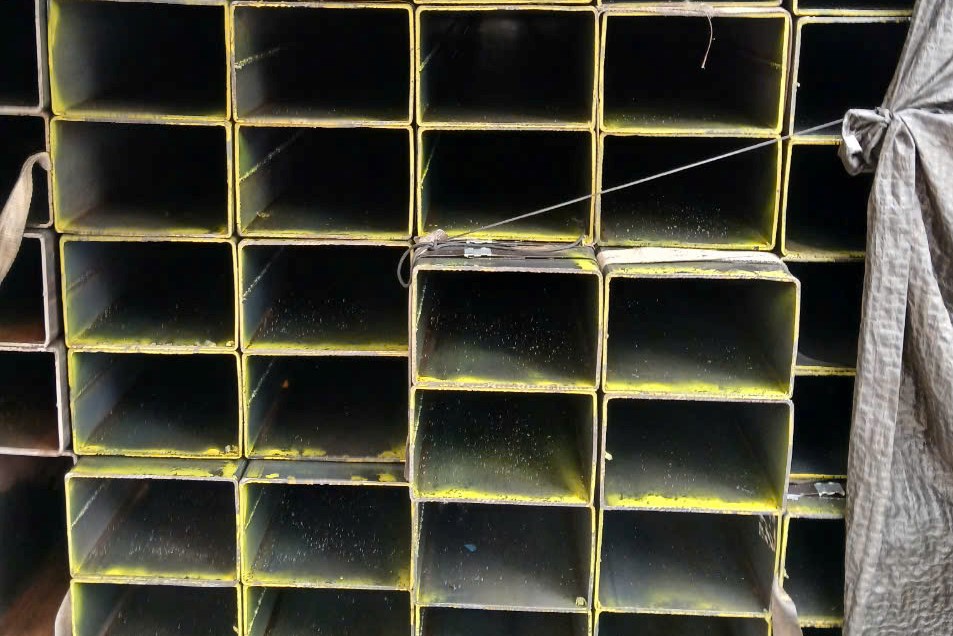 THÉP HỘP CHỮ NHẬT 300X200X6MM