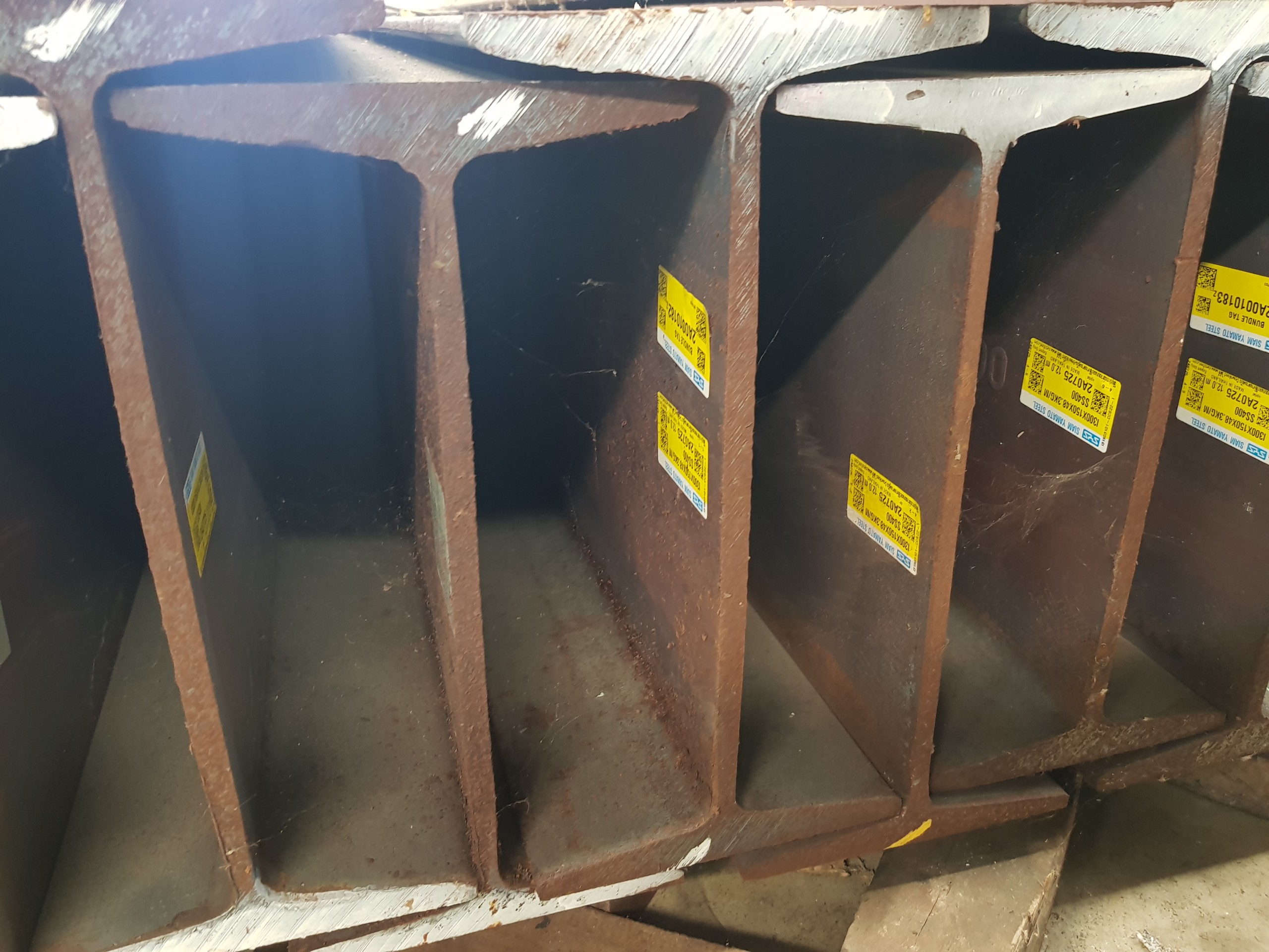 THÉP HÌNH I300x150 - HÀNG THÁI LAN