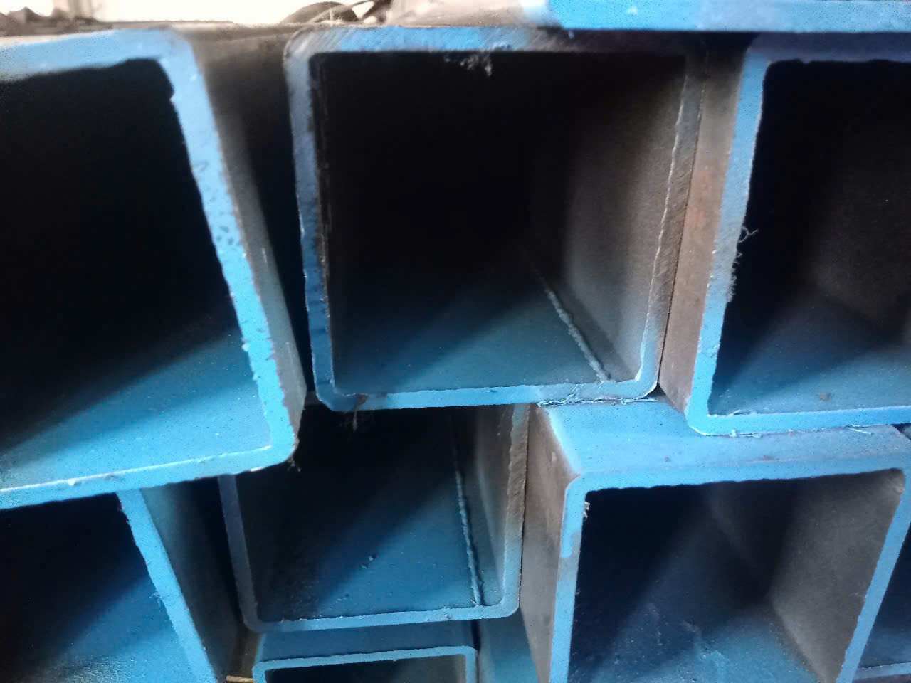 THÉP HỘP VUÔNG 70X70X3LY