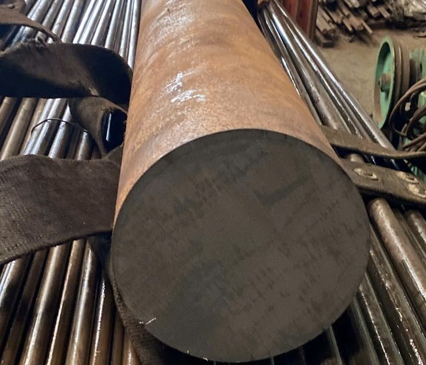 THÉP TRÒN ĐẶC S45C PHI 180- THÉP LÁP TRÒN ĐẶC PHI 180 C45