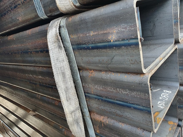 THÉP HỘP CHỮ NHẬT 150X250X10MM Q235B