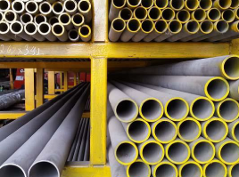 ỐNG THÉP ĐÚC - CÓ SẴN TẠI KHO