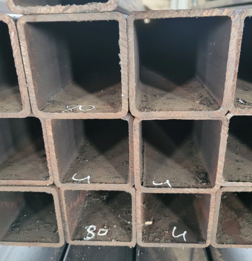 THÉP HỘP 80X80X4LY/ THÉP HỘP 80X80X4MM
