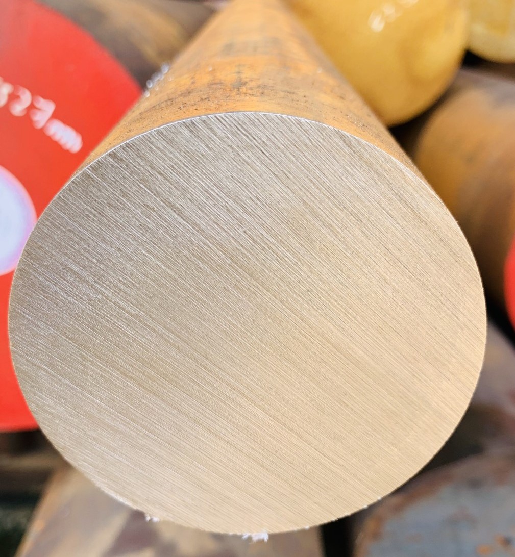 THÉP TRÒN ĐẶC S45C PHI 510 - LÁP TRÒN ĐẶC PHI 510 C45