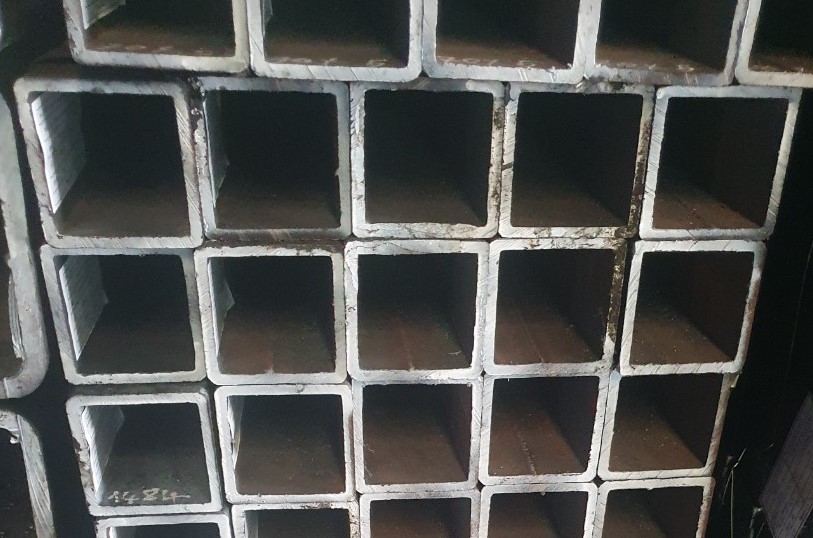 THÉP HỘP Q355B 70X70X6X6000MM