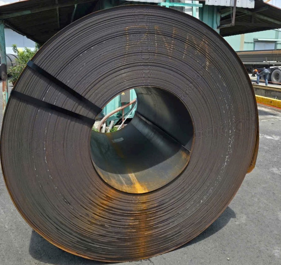 THÉP TẤM S355JR DÀY 3.2MM/ 3.2LY - HÀNG CUỘN - CÓ SẴN