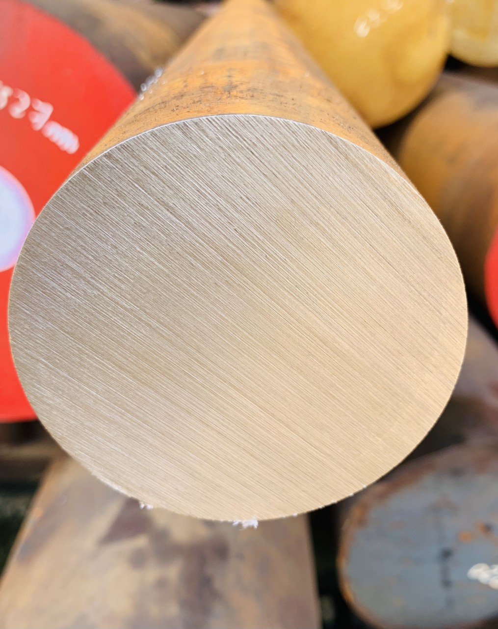 THÉP TRÒN ĐẶC S45C PHI 500- LÁP TRÒN ĐẶC PHI 500 C45