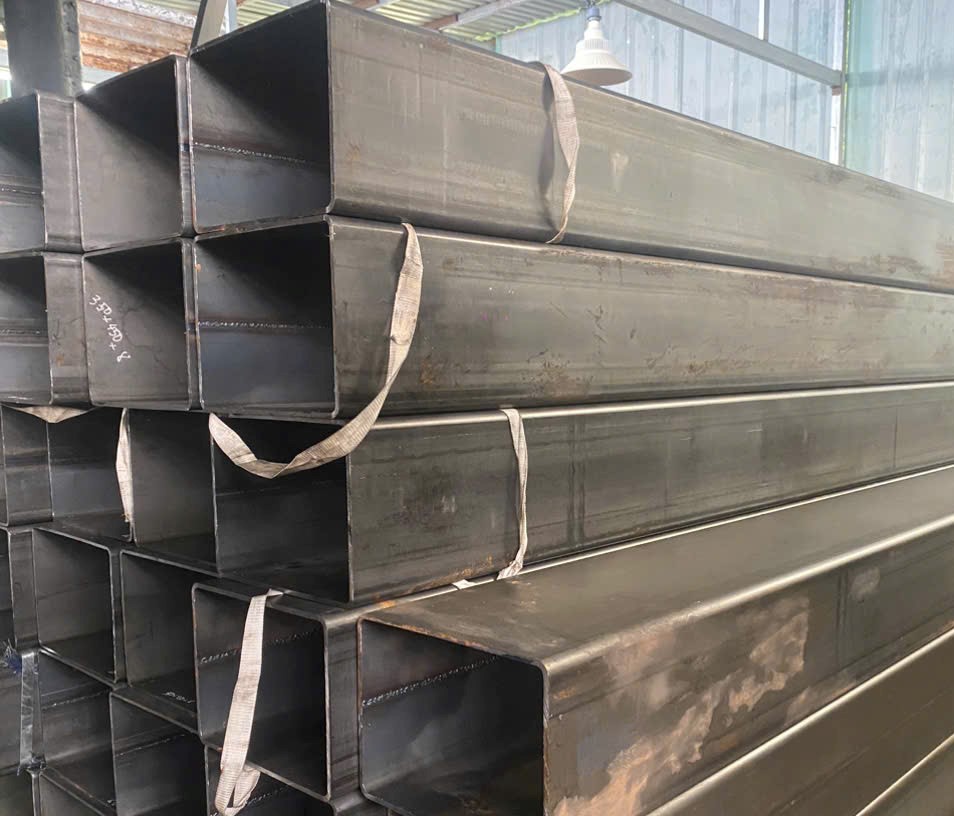 THÉP HỘP CHỮ NHẬT 450X350/ THÉP HỘP 350X450