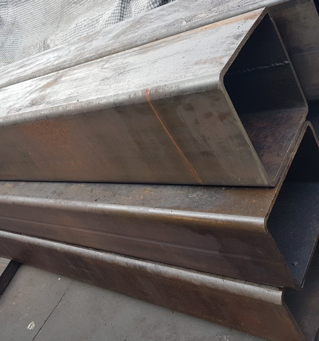 THÉP HỘP 400X400X8MM/THÉP HỘP 400X400X8LY