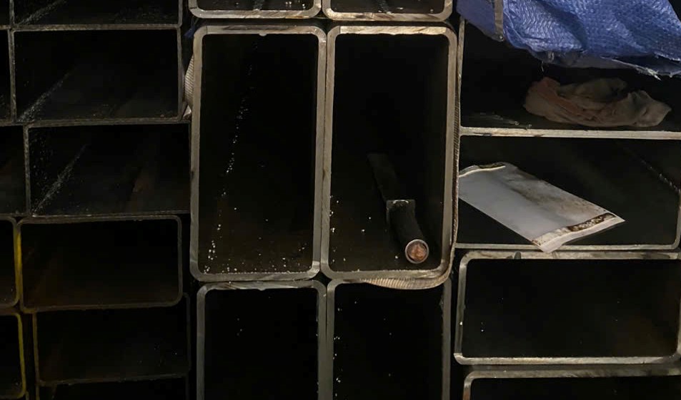 THÉP HỘP CHỮ NHẬT 200X400X8 Q235B