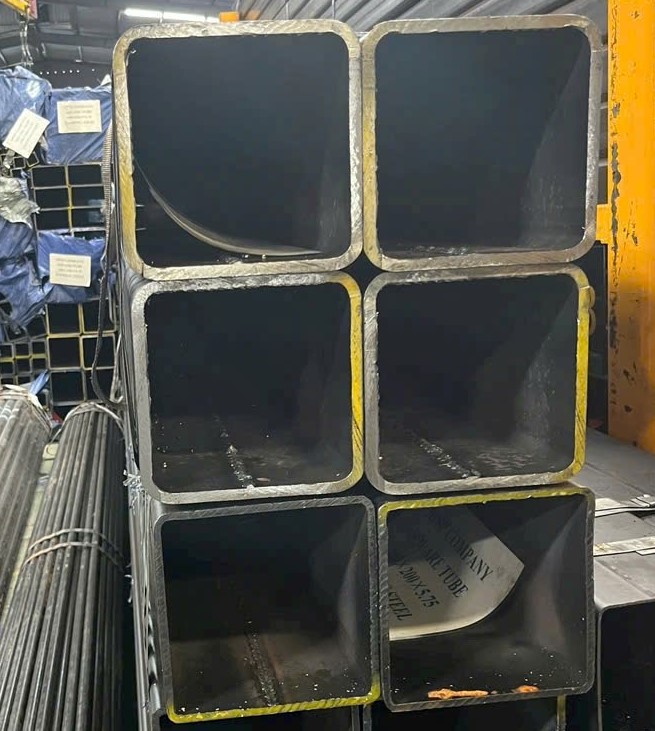 THÉP HỘP VUÔNG 200X200X8LY Q235B